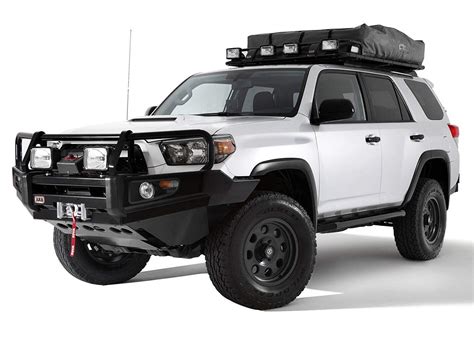 Fiche Technique Toyota 4runner Four Wheeler Concept 2010