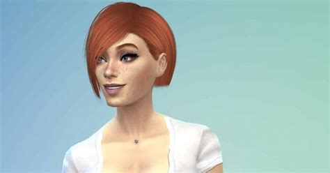 Sims 4 Dermal Piercing