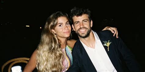 Gerard Piqué y Clara Chía: filtran sus fotos más románticas, juntos en