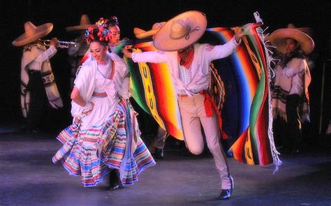 Ballet Folkl Rico De M Xico Se Presenta En El Gran Teatro Nacional Fotos Espectaculos Peru