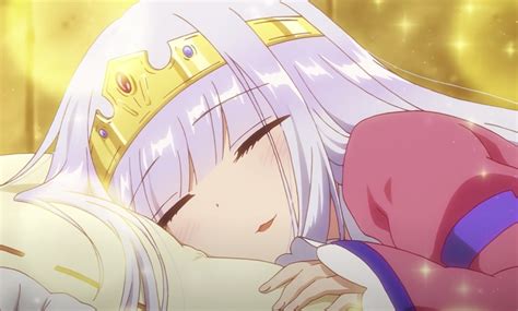 Sleepy Princess In The Demon Castle Anime Teased Otaku Usa Magazine