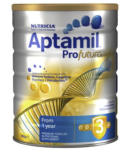 Aptamil Profutura Toddler Nutritional Supplement From 1 Year 900g
