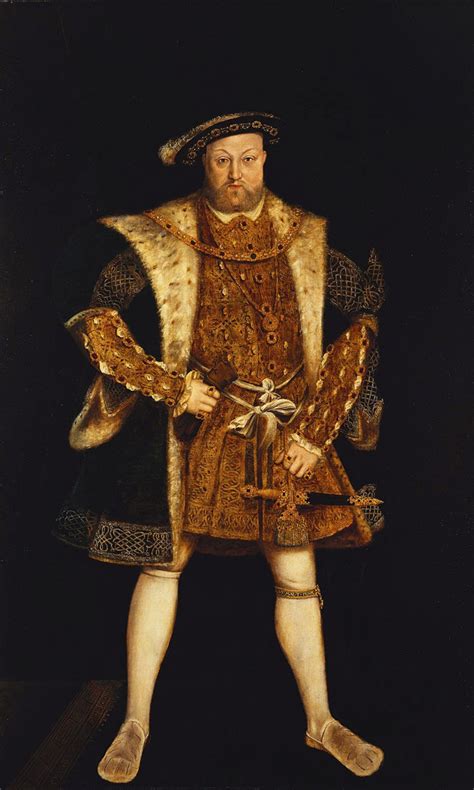 Portraits Of King Henry Viii The Whitehall Mural And Full Length Portraits