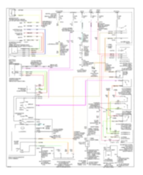 All Wiring Diagrams For Ford F550 Super Duty 2004 Model Wiring