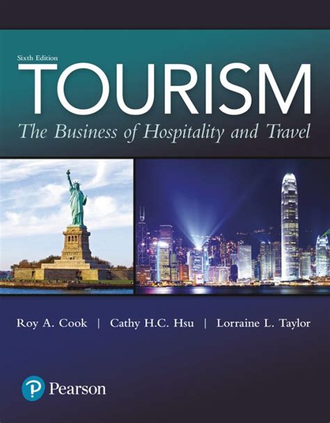 Ebook Pdf Tourism The Business Of Hospitality And Travel 6th