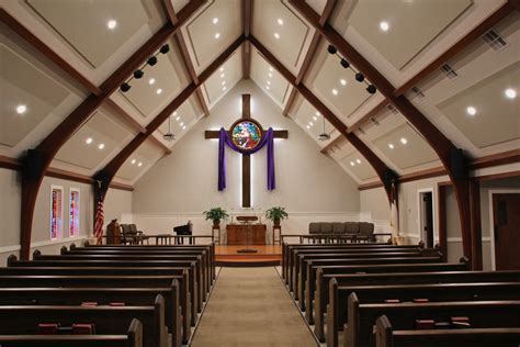 Traditional Church And Sanctuary Renovations Church Interiors