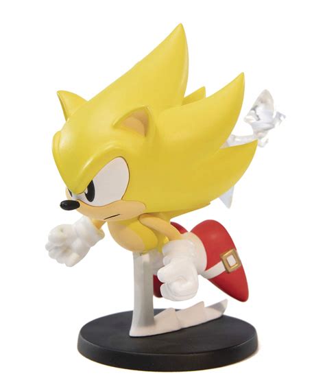 Buy Sonic The Hedgehog Boom8 Volume 6 Super Sonic Pvc Figure Online At