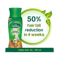 Enthält 2 flaschen von vatika oil 150 ml. Buy Dabur Vatika Enriched Coconut Hair Oil 150 ml online ...