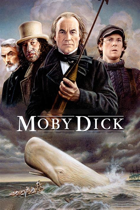 Moby Dick Tv Series 1998 1998 Posters — The Movie Database Tmdb