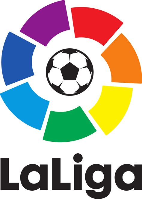 This logo image consists only of simple geometric shapes or text. LaLiga Logo - Campeonato Espanhol Logo - PNG e Vetor ...