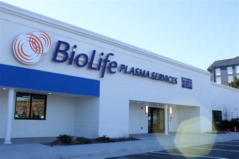Biolife Plasma Service Center Dream Electric