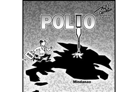Editoryal Ituon Sa Mindanao Ang Bakuna Vs Polio Pilipino Star Ngayon