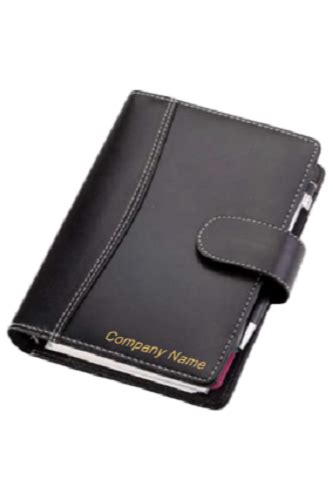 Executive Business Organizer And Planner At Rs 310piece Leather