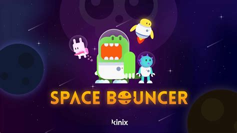 Space Bouncer Introduction Video Youtube