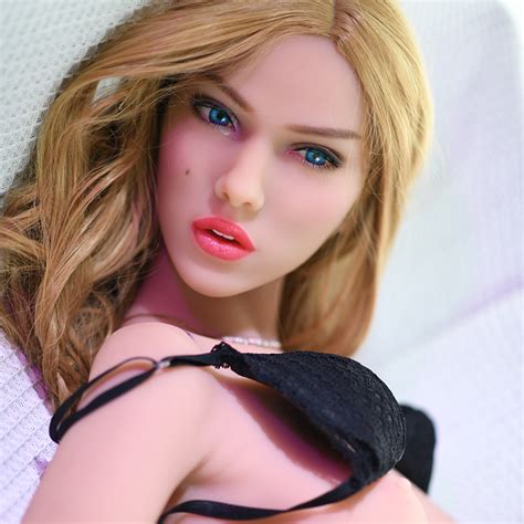 Realistic Solid Breasts Metal Skeleton Real Love Doll High Quality
