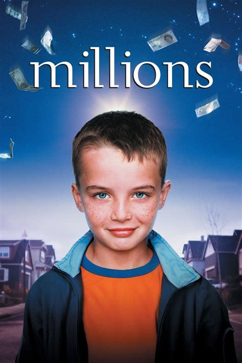 Millions (2004) - Posters — The Movie Database (TMDb)