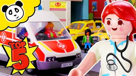 Rettungswagen mit figuren zwillingswagen mit babys und. Playmobil Ausmalbilder Krankenhaus - Hubschrauber ...