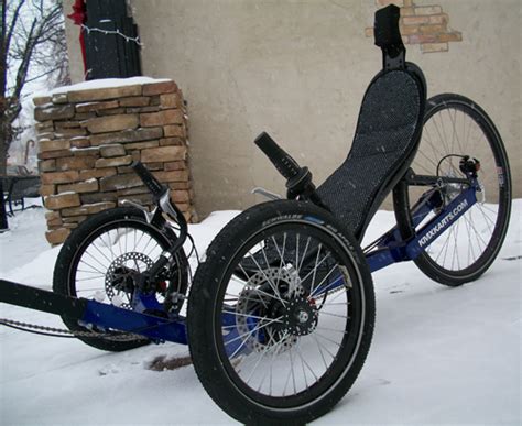 Utah Trikes Custom Kmx Viper