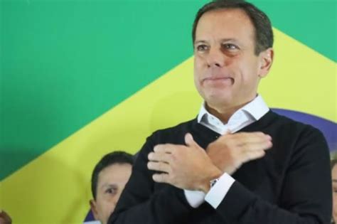 João Doria Desiste De Pré Candidatura à Presidência “não Sou A Escolha Da Cúpula Do Psdb”