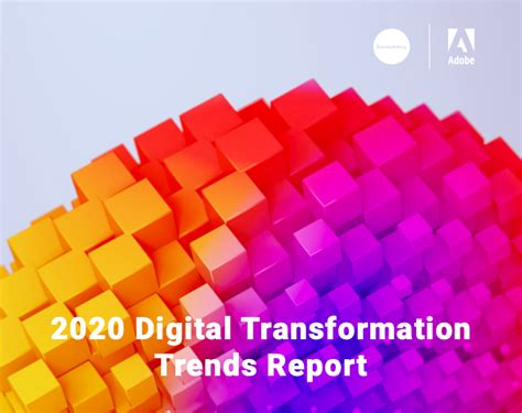 2020 Digital Transformation Trends Report Global Whitepaper