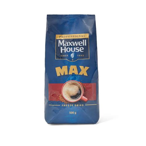Maxwell House Max Löslichen Kaffee Kaufen Kaffee Partner Shop