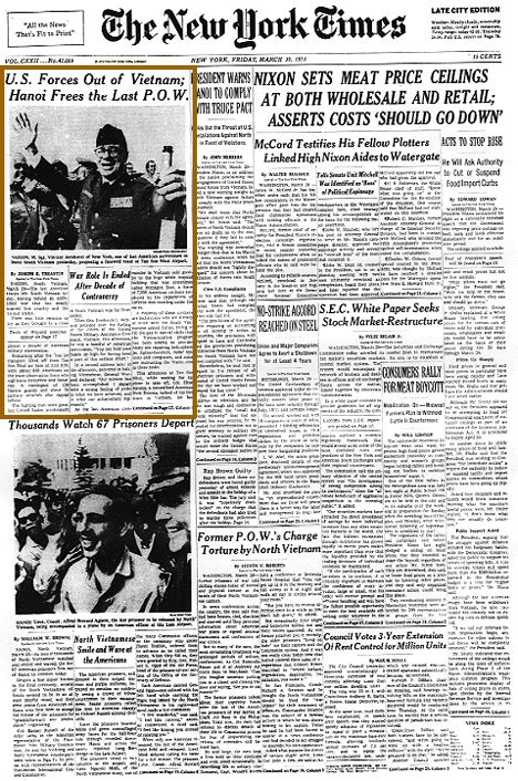 On This Day March 29 The New York Times