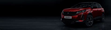Peugeot 3008 Lease Deals Intelligent Car Leasing