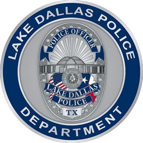 police department lake dallas tx official website