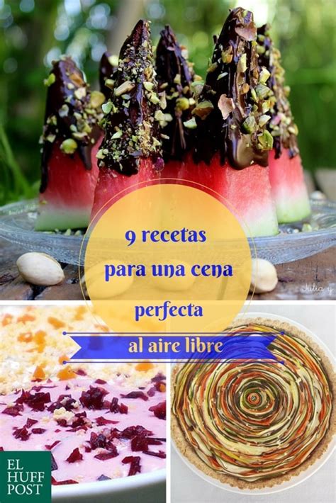 El siguiente recetario tiene platos exquisitos del perú, todo peruano que se aprecia de serlo gusta con mucho cariño de la. Nueve recetas para una perfecta cena de verano