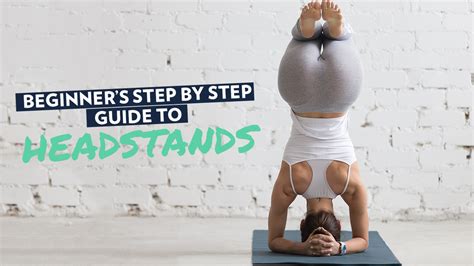 Beginners Step By Step Guide To Headstands Bodyrock Headstand Yoga