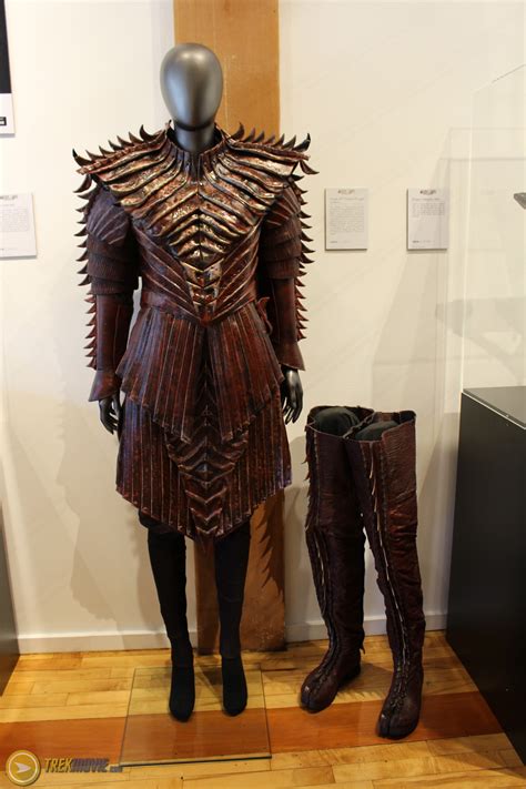 Sdcc17 See ‘star Trek Discovery Klingon Costumes And Props