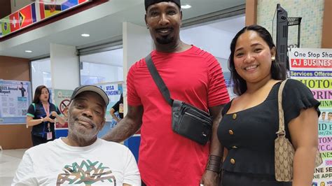 David at angeles city!...(road trip) #angelescity #Clark city - YouTube