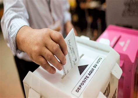 Participación ciudadana en la segunda vuelta no supera el 30% del padrón. Juan Carlos Barrientos: "La segunda vuelta electoral es un ...