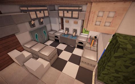 Cute Kitchen Ideas Minecraft - katresse