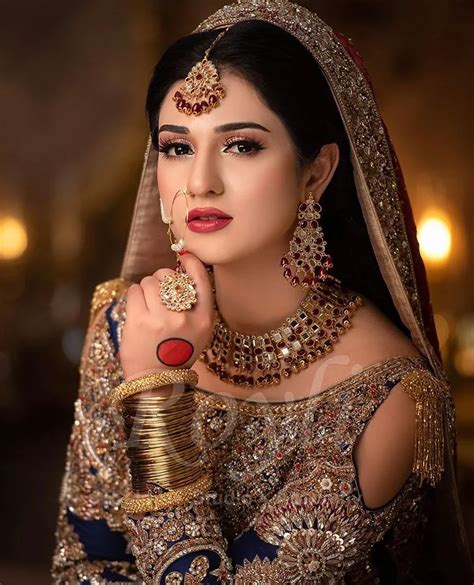 Sarah Khan Gorgeous Clicks From Bridal Photoshoot Dailyinfotainment