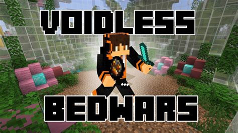 Minecraft Voidless Bedwars No Void Many Problems Youtube