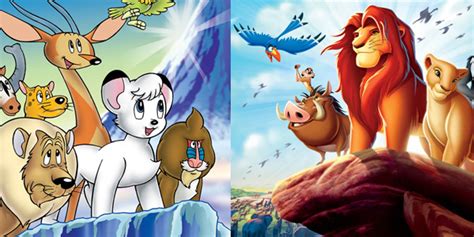 7 Disney Movies That Were Accused Of Stealing Ideas