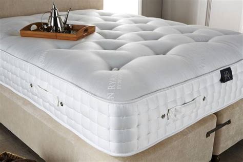 Mattress Tufting Explained John Ryan By Design Mattress And Bed