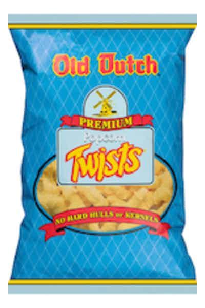 Old Dutch Popcorn Twists Price And Reviews Drizly