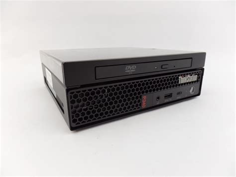 Lenovo Thinkstation P340 Tiny Desktop Pc I7 10700t 32gb 2tb Ssd P1000