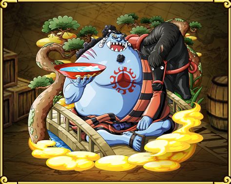 Jinbe Warrior Shark One Piece Treasure Cruise Wiki Fandom Powered