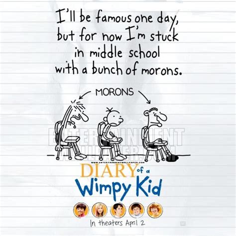 10 Best Diary Of A Wimpy Kid Wallpaper Full Hd 1920×1080