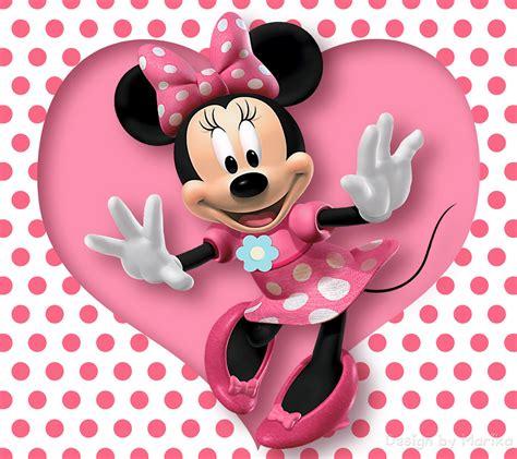 🔥 46 Minnie Mouse Desktop Wallpaper Wallpapersafari