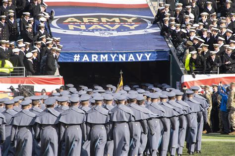 Cadets Revel In Annual Rivalry As Army Wins Third Straight Against Navy