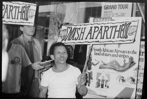 ‘memories Of The Struggle Australians Against Apartheid Sydney