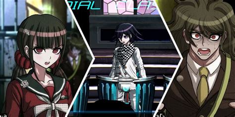 Danganronpa V3 Killing Harmony Chapter Three Trial Walkthrough