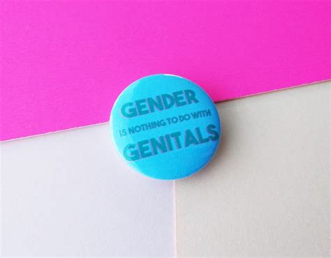 Gender Not Sex Badge Set Non Binary T Lgbt Pins Etsy Free Hot Nude
