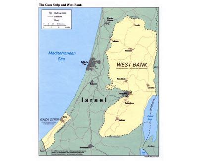 Actualizar Imagem Ubicacion De Palestina En El Planisferio