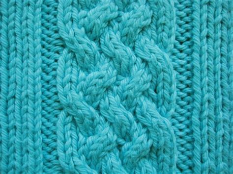 The reversible cable technique if pretty straight forward when only crossing cables within the same 2. Five Cable Knits | Cable knitting, Cable and Needle holders