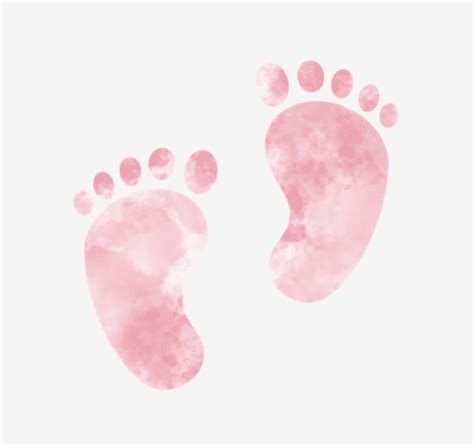 Baby Feet Clip Art Captions Ideas